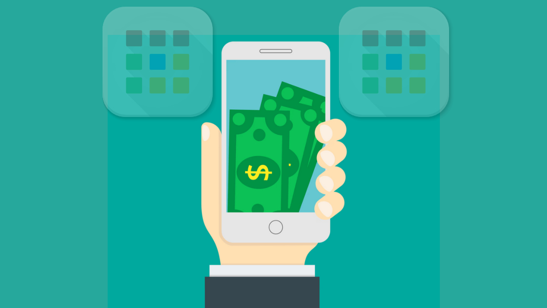 Aplikacje do zarabiania pieniędzy
