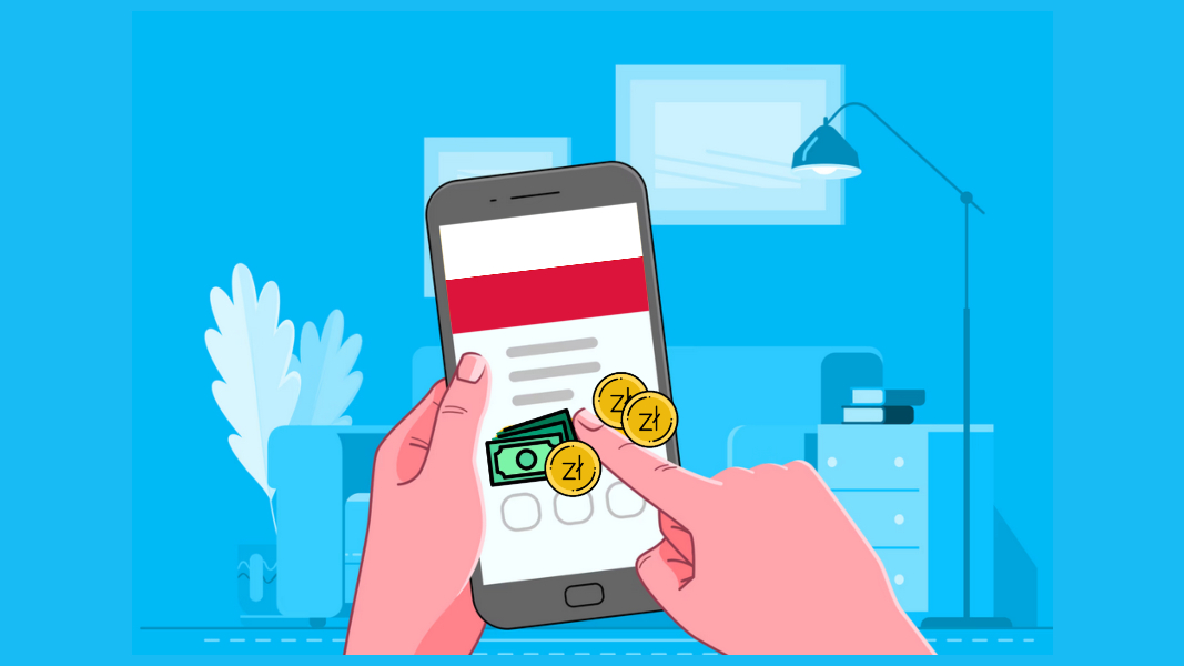 Polskie aplikacje do zarabiania pieniędzy