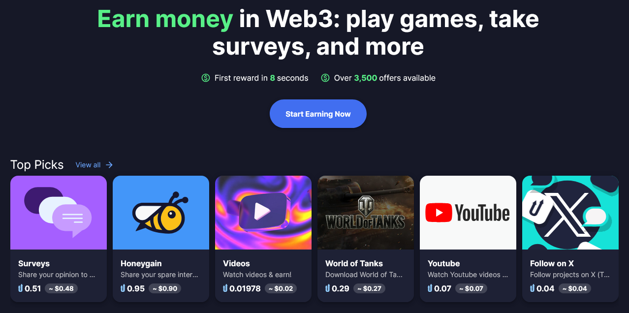 Zarabianie na JumpTask