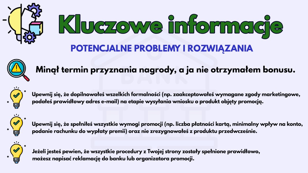 Problem? Sprawdź rozwiązania