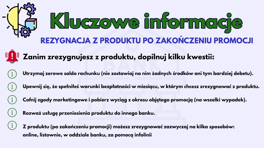 Zanim zamkniesz konto za które zdobyłeś kasę - przeczytaj te tipy