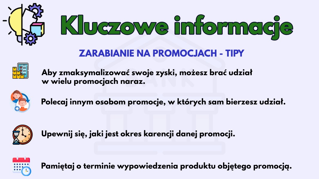 Pamiętaj o kluczowych kwestiach