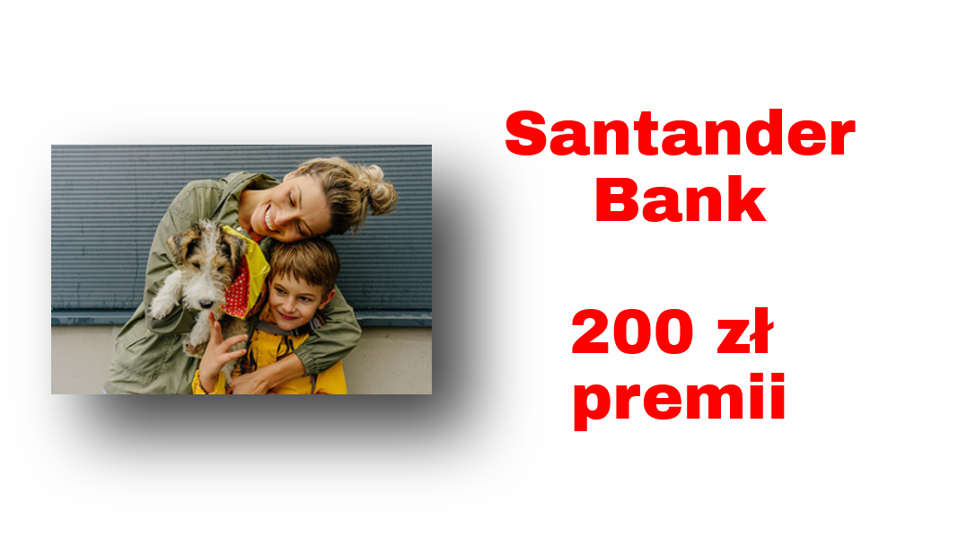 200 zł z kontem i kartą dla dziecka na wiosnę